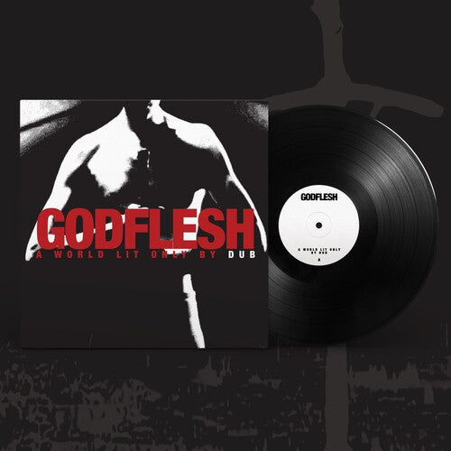 Godflesh: A World Lit Only by Dub - VINYL LP