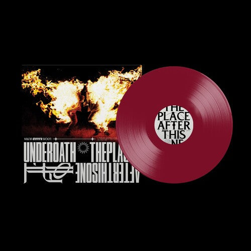 Underoath: Place After This One - Ruby - VINYL LP