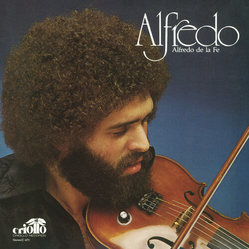 Alfredo De La Fe: Alfredo - VINYL LP