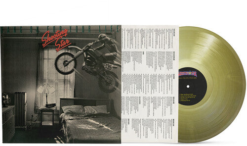 Shooting Star: Hang on for Your Life - Gold - VINYL LP