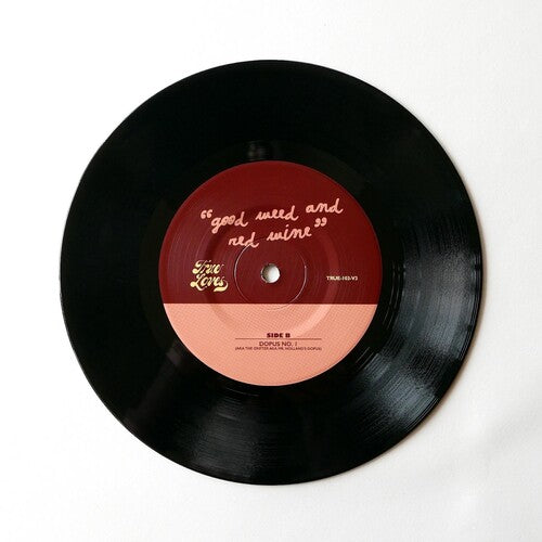 True Loves: Good Weed & Red Wine / Dopus No. 1 - VINYL LP