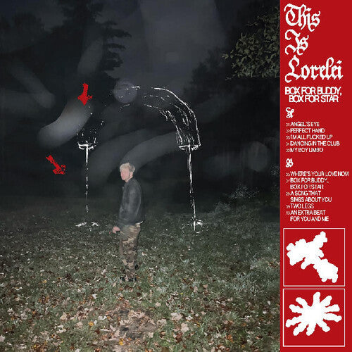 This Is Lorelei: Box For Buddy, Box For Star - VINYL LP