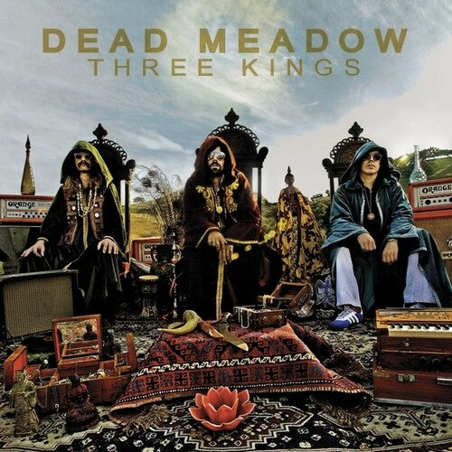 Dead Meadow: Three Kings - VINYL LP