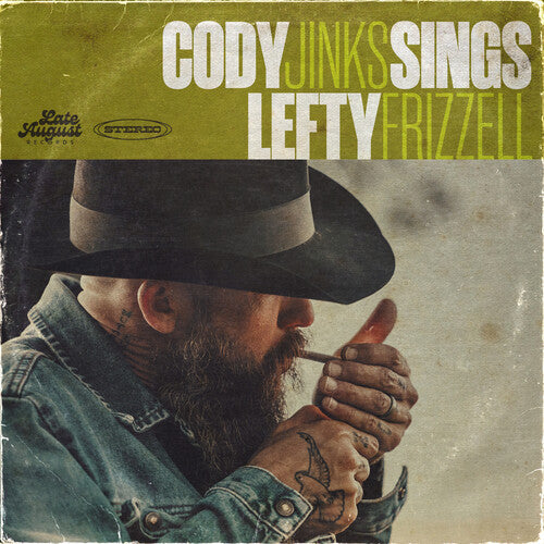 Cody Jinks: Cody Jinks Sings Lefty Frizzell - VINYL LP