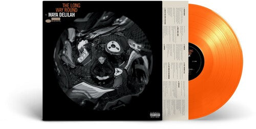 Maya Delilah: The Long Way Round - VINYL LP