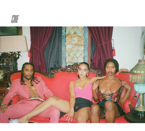 Cavalier & Child Actor: Cine - Pink - VINYL LP