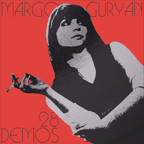 Margo Guryan: 28 Demos - Red - VINYL LP