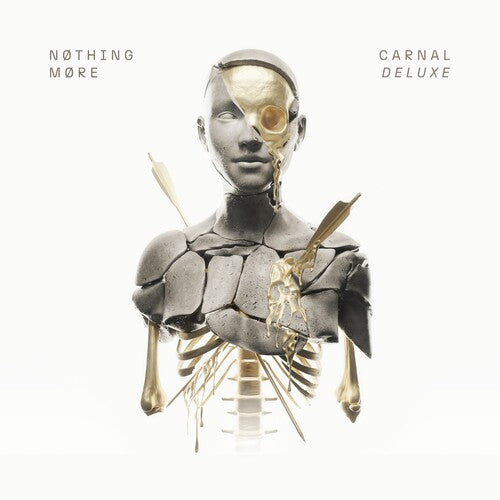 Nothing More: Carnal Deluxe - VINYL LP