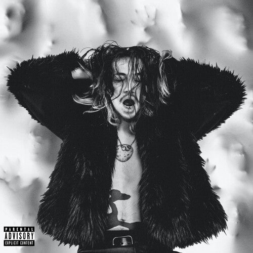 Kxllswxtch: The Walls Have Eyes - White/Silver Smash - VINYL LP