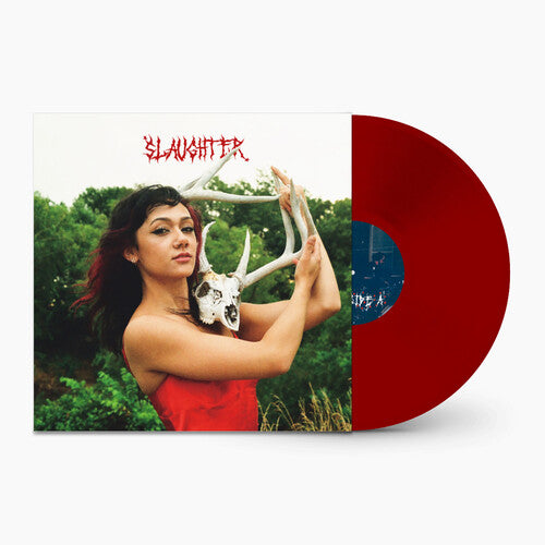 Yasmin Nur: Slaughter - Ruby - VINYL LP