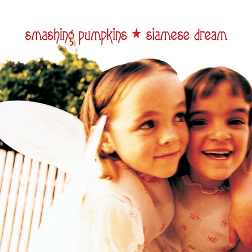 Smashing Pumpkins: Siamese Dream - VINYL LP