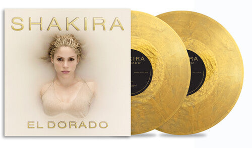 Shakira: El Dorado - VINYL LP