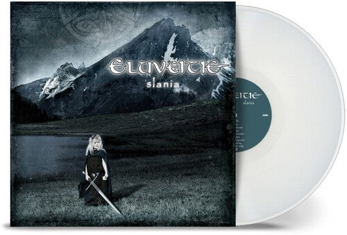 Eluveitie: Slania - White - VINYL LP