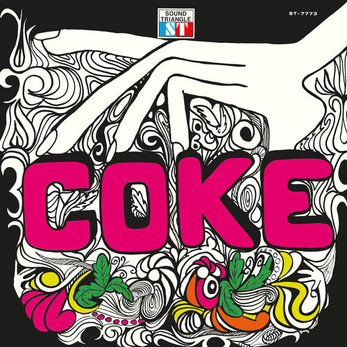Coke: Coke - VINYL LP
