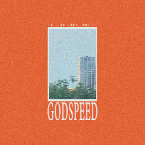 Golden Dregs: Godspeed - VINYL LP