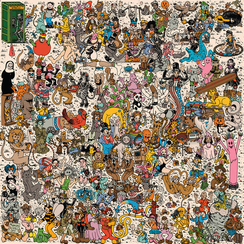 Goose: Everything Must Go - VINYL LP