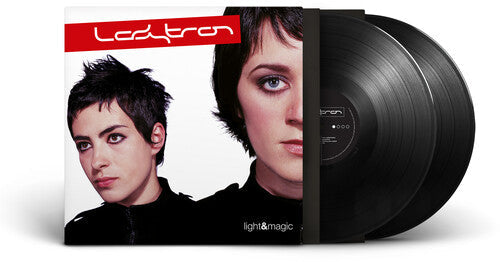 Ladytron: Light & Magic - VINYL LP