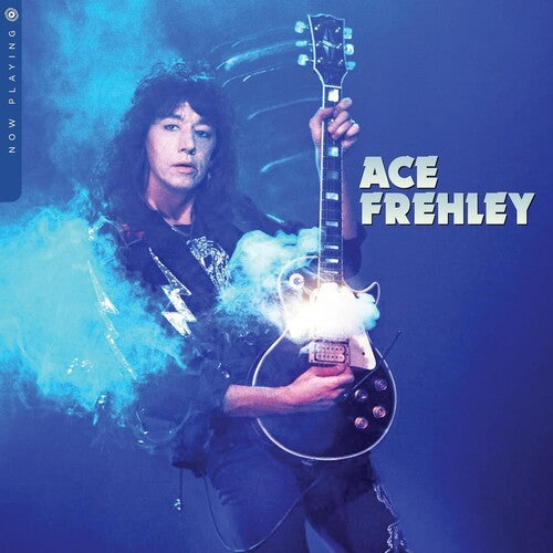 Ace Frehley: Now Playing - VINYL LP
