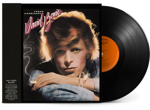 David Bowie: Young Americans (50th Anniversary Half Speed Master) - VINYL LP