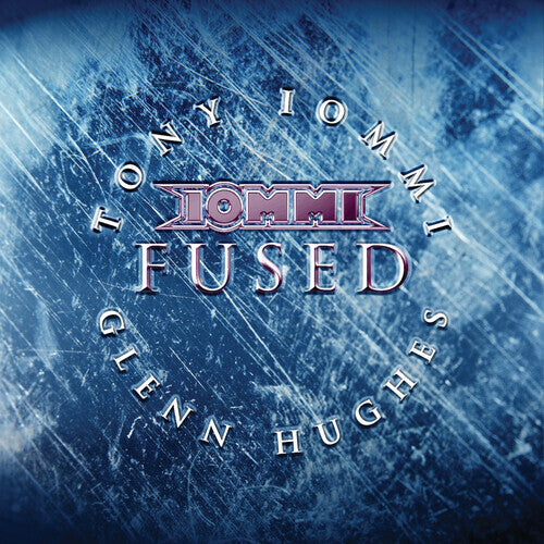 Iommi: Fused (With Glenn Hughes) - VINYL LP