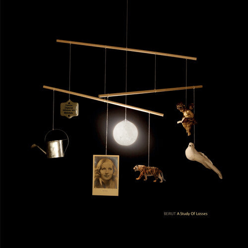 Beirut: A Study of Losses - Blue - VINYL LP