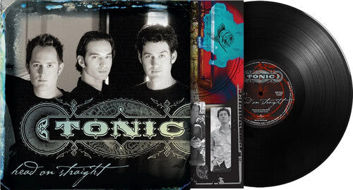 The Tonic: Head On Straight - 180-Gram Black Vinyl - VINYL LP