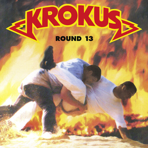 Krokus: Round 13 - VINYL LP