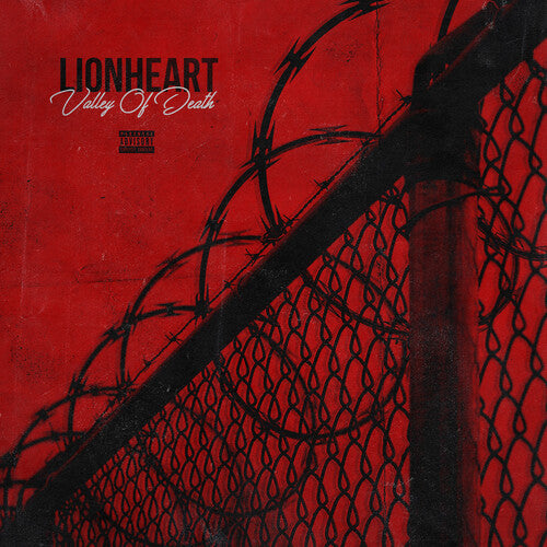 Lionheart: Valley Of Death - VINYL LP