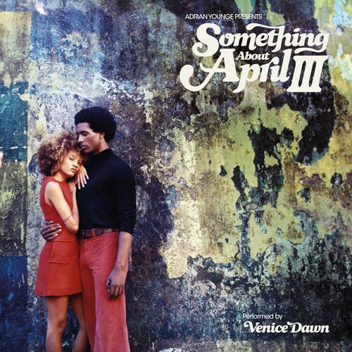 Adrian Younge: Adrian Younge Presents Something About April III - VINYL LP