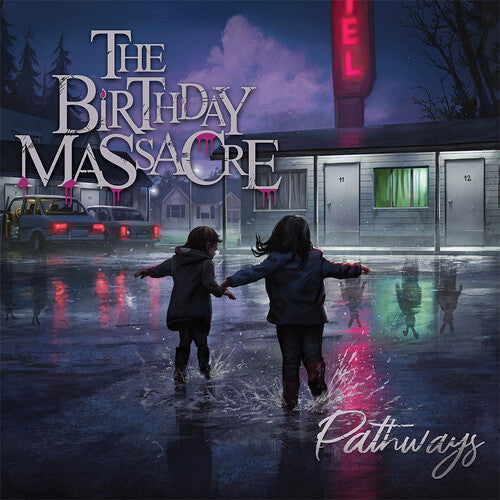 The Birthday Massacre: Pathways - VINYL LP