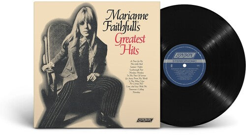 Marianne Faithfull: Marianne Faithfull's Greatest Hits - VINYL LP