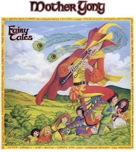 Mother Gong: Fairy Tales - VINYL LP