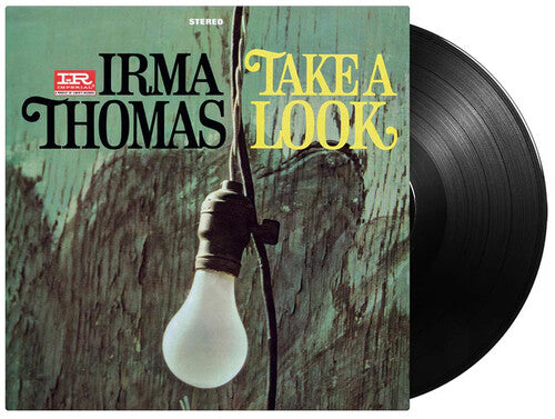 Irma Thomas: Take A Look - 180-Gram Black Vinyl - VINYL LP