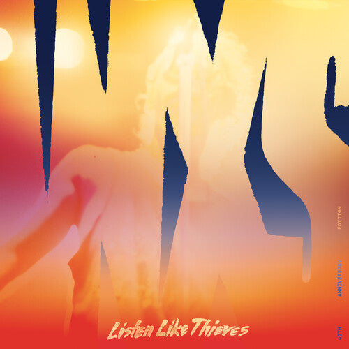 INXS: Listen Like Thieves (40th Anniversary Edition) - VINYL LP