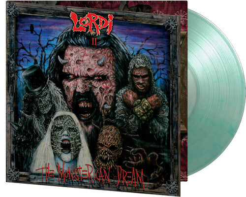 Lordi: Monsterican Dream - VINYL LP