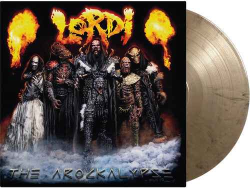 Lordi: Arockalypse - VINYL LP