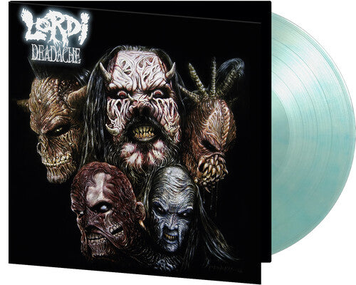 Lordi: Deadache - VINYL LP