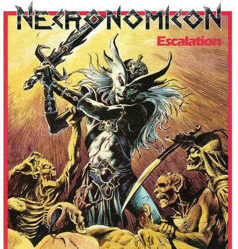 Necronomicon: Escalation - VINYL LP