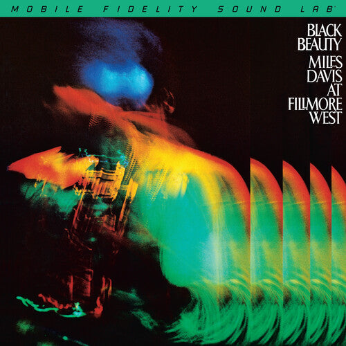 Miles Davis: Black Beauty: Miles Davis at Fillmore West - VINYL LP