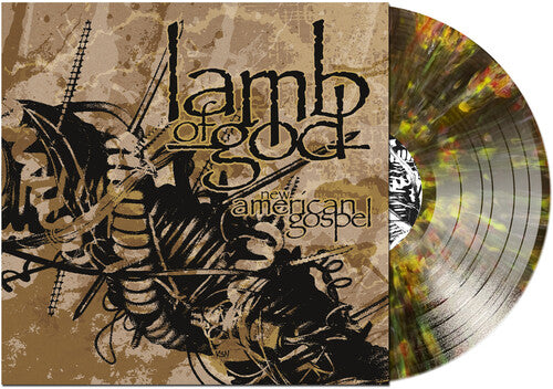 Lamb of God: New American Gospel - VINYL LP