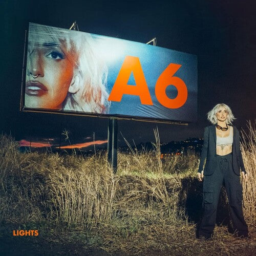 Lights: A6 - VINYL LP