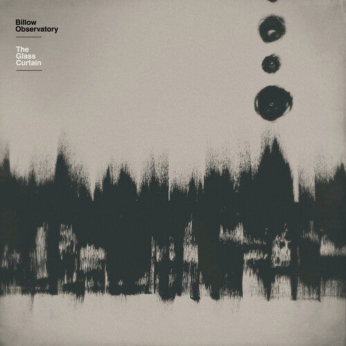 Billow Observatory: The Glass Curtain - Yellow - VINYL LP