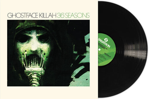 Apollo Brown & Ghostface Killah: 36 Seasons: Deluxe 10th Anniversary - VINYL LP