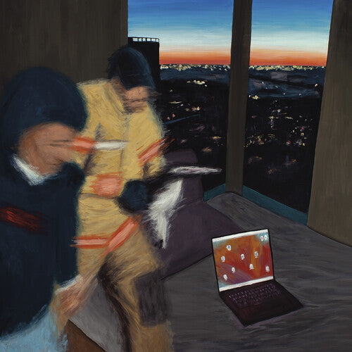 Friendship: Caveman Wakes Up - VINYL LP