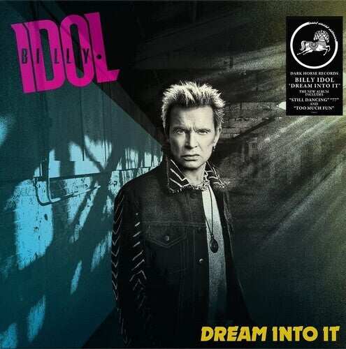 Billy Idol: Dream Into It - VINYL LP