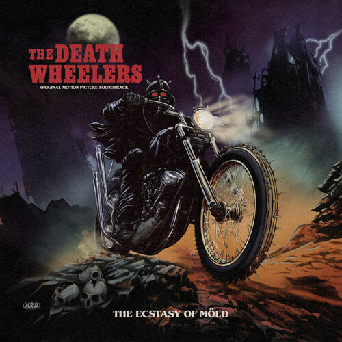Death Wheelers: Ecstasy Of Mold - VINYL LP