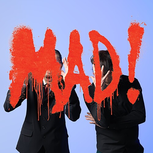 Sparks: MAD! - VINYL LP