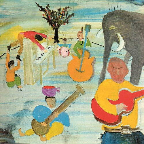 The Band: Music From Big Pink - VINYL LP