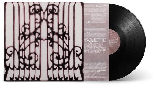 Model/Actriz: Pirouette - VINYL LP