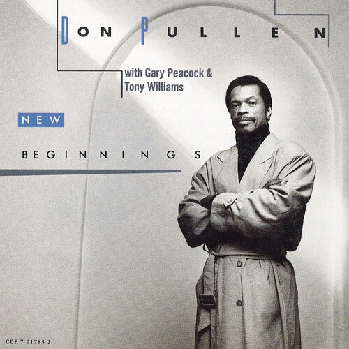 Don Pullen: New Beginnings (blue Note Classic Vinyl Edition) - VINYL LP